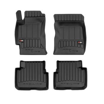 Gumijas paklāju komplekts 3D FROGUM SUBARU FORESTER III 2008-2013 (09-3D408562)