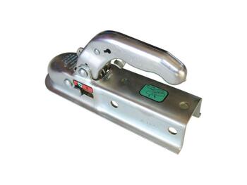 Piekabes sakabe mehānisms KNOTT 1400kg kantains 60mm (15514006)