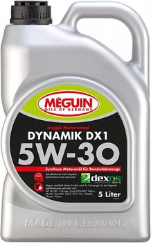 5W-30 Meguin DYNAMIK DX1 5L (33019)