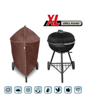Aizsargpārvalks dārza grilam XL Kegel-Blazusiak (5247)