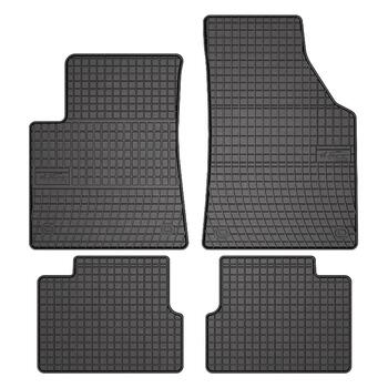 Gumijas paklāju komplekts El TORO JEEP CHEROKEE KL no 2014-... (09-547013)