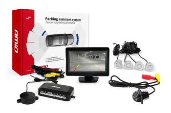 Auto parkošanās sensors TFT01 4,3