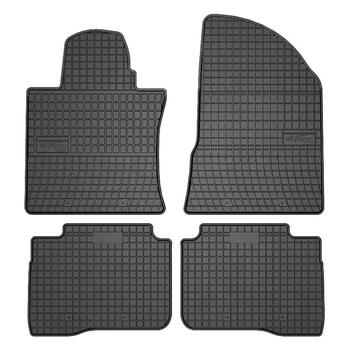 Gumijas paklāju komplekts El TORO SSANGYONG KORANDO IV no 2019-...; SSANGYONG MUSSO no 2018-... (09-410626)