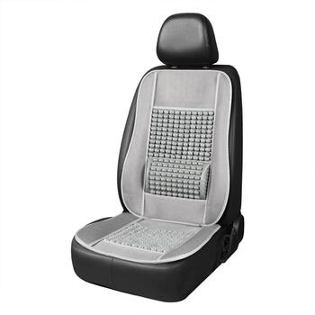 Auto sēdekļa uzlika ar jostasvietas balstu AMIO-03643 (03643)