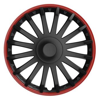 Auto disku dekoratīvā uzlika Hubcap Crystal 14