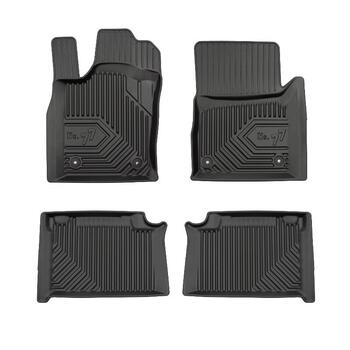 Gumijas paklāju komplekts Jeep Grand Cherokee IV WK2 2010-2021 (09-77408616)