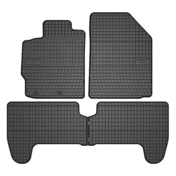 Gumijas paklāju komplekts El TORO TOYOTA YARIS II 2005-2011 (09-0803)