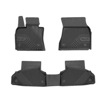 Gumijas paklāju komplekts BMW X6 II F16 2014-2019 (09-77409842)