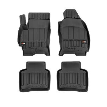 Gumijas paklāju komplekts 3D FROGUM FORD MONDEO MKIII 2000-2007 (09-3D409101)