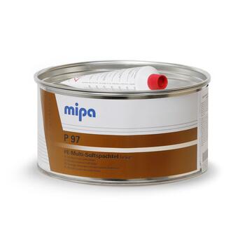 Mipa Mīksta universāla špaktele P 97 2kg, PE-Multi-Softspachtel (292620000)
