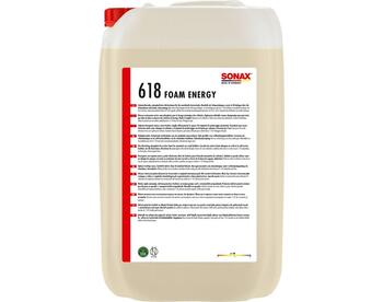 SONAX Aktīvās tīrīšanas putas Energy (618705)