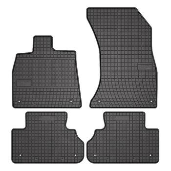 Gumijas paklāju komplekts El TORO AUDI Q5 no 2016; AUDI Q5 SPORTBACK no 2020 (09-401754)