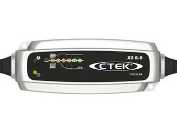 CTEK Akumulatora lādētājs XS 0.8 IP65 12V 0.8A (1703-56-707)