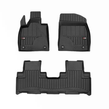 Gumijas paklāju komplekts 3D FROGUM LEXUS RX 450 no 2016-... (09-3D427372)