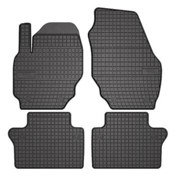 Gumijas paklāju komplekts El TORO VOLVO S80 II no 2006-...; VOLVO V70 III no 2007-...; VOLVO XC70 II no 2007-...; VOLVO S60 II no 2010-... (09-542940)