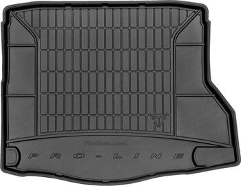 Bagāžnieka gumijas paklājs MERCEDES CLA C117 Sedan 2013-2019 (09-TM549734)