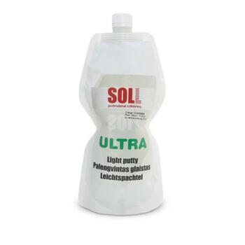 SOLL ULTRA Viegla universāla špaktele, zaļā krāsā, 1 ltr (SG15 100PB)