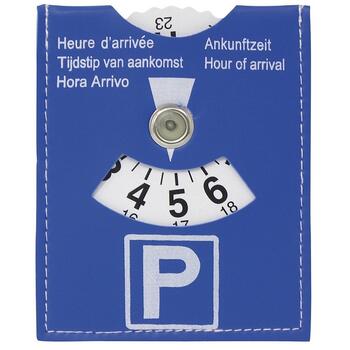 Autostāvvietas pulkstenis ar piesūcekni CARPOINT, 10gb. (2315406-10gb.)