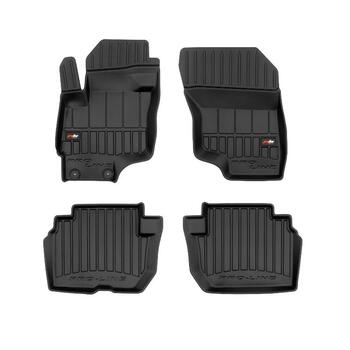 Gumijas paklāju komplekts 3D FROGUM MITSUBISHI OUTLANDER III PHEV 2014-2019 (09-3D409910)