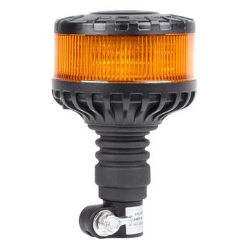 LED Brīdinājuma signālgaisma bākuguns W28P 12V 24V AMIO-04104 (04104)