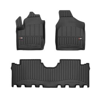 Gumijas paklāju komplekts 3D FROGUM FORD GALAXY I 1995-2006 (09-3D425675)