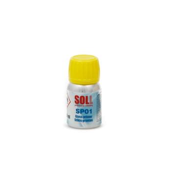 SOLL Grunts logu stiklu līmei 15ml SP0130 (SP 01 15)