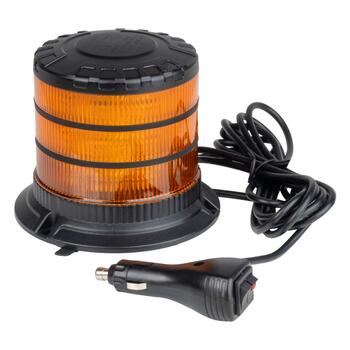 LED Brīdinājuma signālgaisma bākuguns W30M 12V 24V AMIO-04111 (04111)