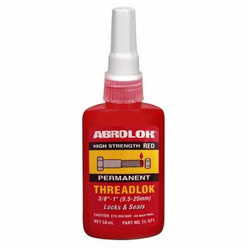 ABRO Vītņu līme - fiksators 50ml TL571 (TL571)