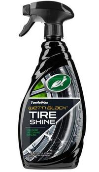 TURTLE WAX Wet´N´Black riepu spīdums, 500ml (TW52877)