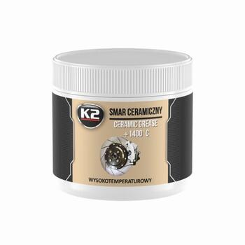 Keramiskā smērviela 1400°C, K2, 500gr. (11127)