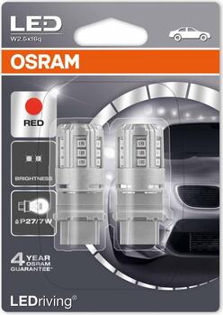 OSRAM LED spuldze 3W 12V W2.5x16Q (OS-3547R-02B)