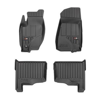 Gumijas paklāju komplekts 3D FROGUM JEEP GRAND CHEROKEE III 2004-2010 (09-3D425491)