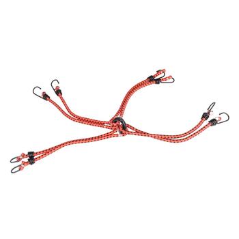 Elastīga kravas saite - espanders 8-arm 30cm o7mm BSTRAP-01 (01146m)