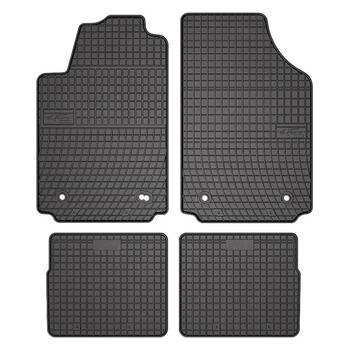 Gumijas paklāju komplekts El TORO AUDI A2 2000-2005 (09-546368)