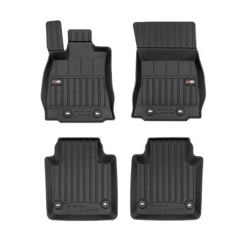 Gumijas paklāju komplekts 3D FROGUM JAGUAR XJ VIII 2009-2019 (09-3D426917)