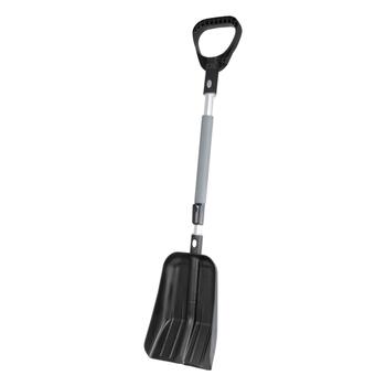 Automašīnas teleskopiska sniega lāpsta 103cm-131cm Amio (04152m)