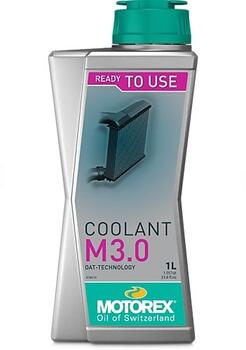 Dzesēšanas šķidrums Motorex Coolant M3.0 - 1 L (COOLM3.0-1L)