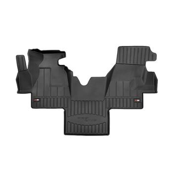 Gumijas paklāju komplekts 3D FROGUM MERCEDES SPRINTER I W901-W905 1995-2006 (09-3D409378)
