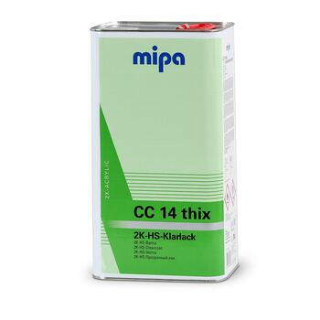 Mipa 2K HS Akrila laka CC 14, 5 l (262350000)