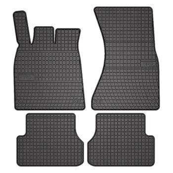 Gumijas paklāju komplekts El TORO AUDI A6-C7 2011-2018; A7 SPORTBACK I 2010-2018 (09-0730)