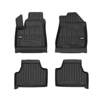 Gumijas paklāju komplekts 3D FROGUM KIA E-SOUL no 2019-... (09-3D425781)