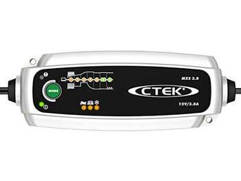 CTEK Akumulatora lādētājs IP65 MXS 3.8 12V 3.8A (1703-56-970)