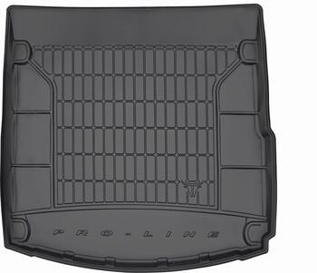 Bagāžnieka gumijas paklājs AUDI A6 C6 SEDĀNS 2004-2008g (09-TM406094)