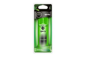Gaisa atsvaidzinātājs Car air freshener AROMA SPRAY GREEN TEA (A63165)