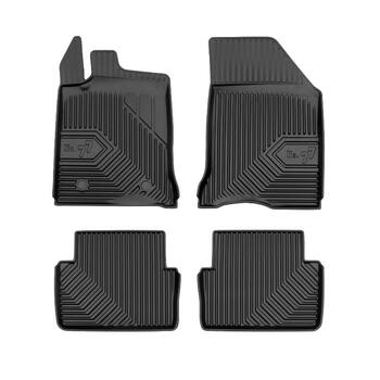 Gumijas paklāju komplekts RENAULT LAGUNA II 2001-2007 (09-77408883)