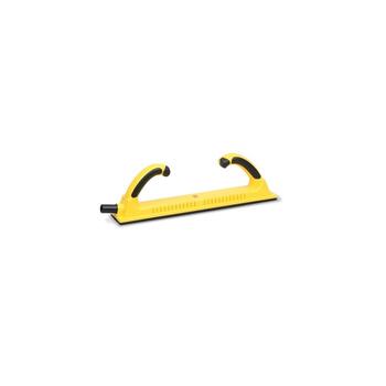 SOLL Slīpēšanas rokas bloks 53 caurumi 70x400mm (SSB-70400)