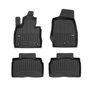 Gumijas paklāju komplekts 3D FROGUM FORD EXPLORER VI ST LINE no 2019-... (09-3D425613)