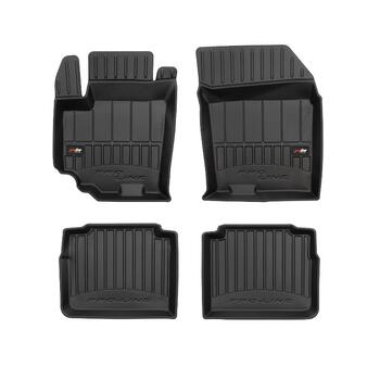 Gumijas paklāju komplekts 3D FROGUM SUZUKI SX4 S-CROSS no 2016-... (09-3D408036)