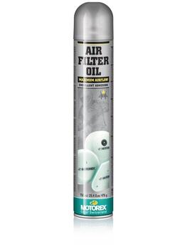 Gaisa filtra eļļa Motorex 655 Spray - 750 ml (AIROIL655-750ML)