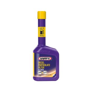WYNN´S DPF Ultra Fast kvēpu filtru tīrīšanas līdzeklis, 325ml (WYN28263)